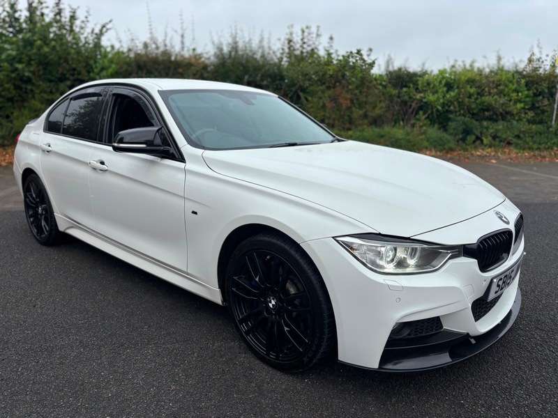 2015 BMW 3 SERIES 2015 BMW 3 SERIES