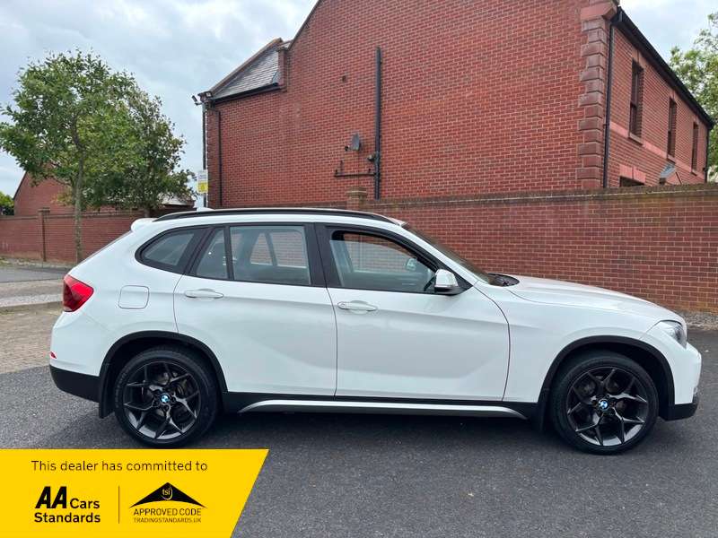 2013 BMW X1 2013 BMW X1