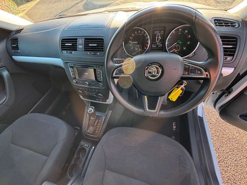 2015 SKODA YETI 2015 SKODA YETI