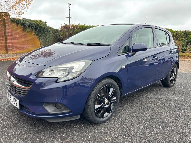 Check out this Vauxhall Corsa 2015 Diesel Manual