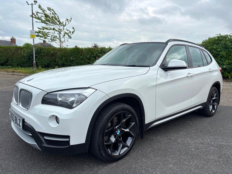Check out this BMW X1 2013 Diesel Automatic