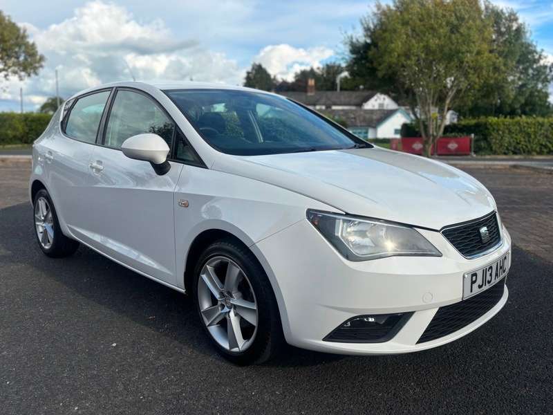 2013 SEAT IBIZA 2013 SEAT IBIZA