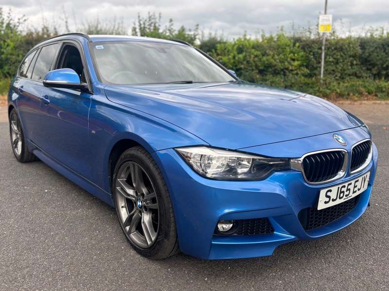 2015 BMW 3 SERIES 2015 BMW 3 SERIES