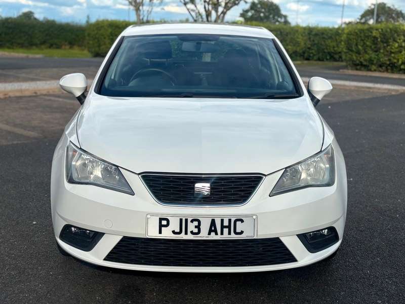 2013 SEAT IBIZA 2013 SEAT IBIZA