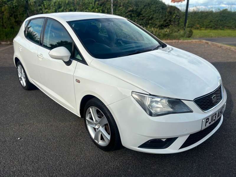 2013 SEAT IBIZA 2013 SEAT IBIZA