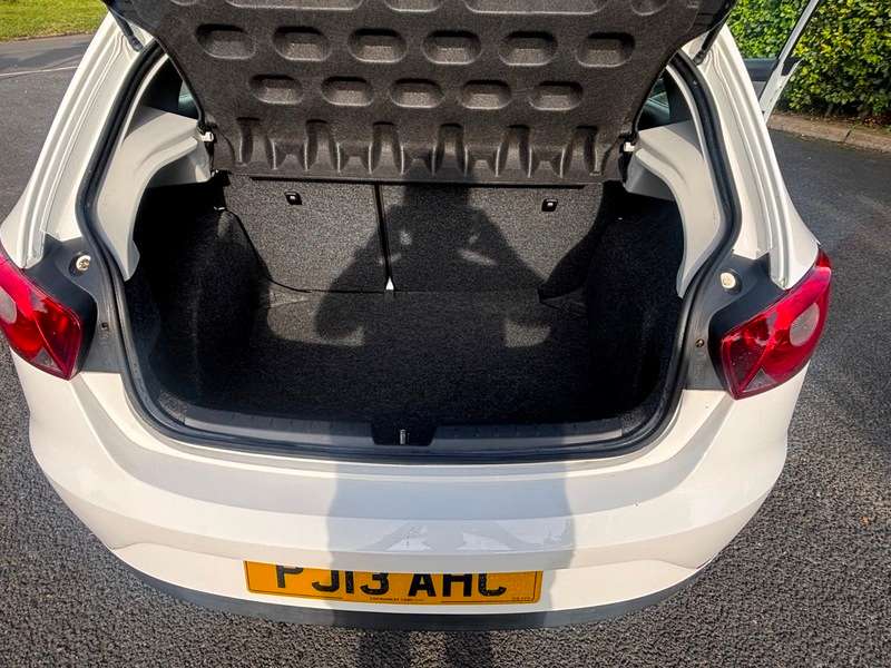 2013 SEAT IBIZA 2013 SEAT IBIZA