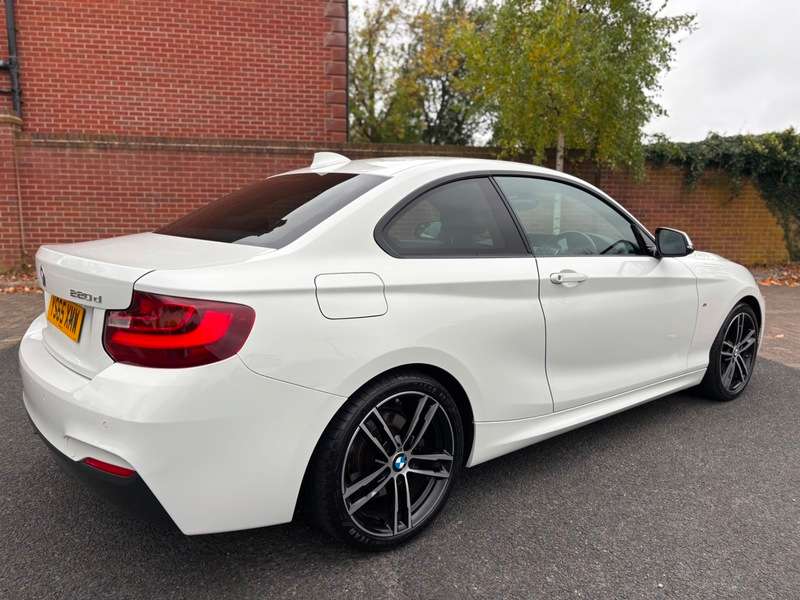 2015 BMW 2 SERIES 2015 BMW 2 SERIES