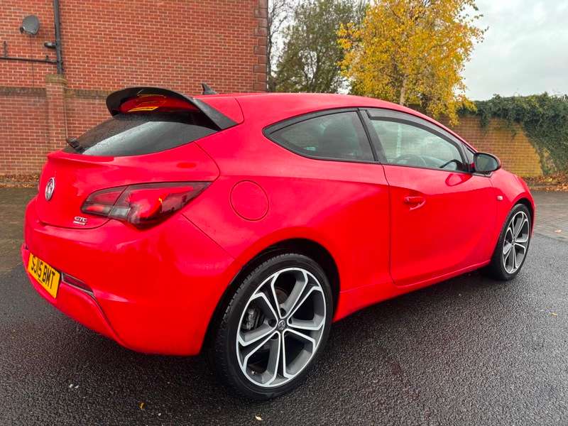 2015 VAUXHALL ASTRA 2015 VAUXHALL ASTRA