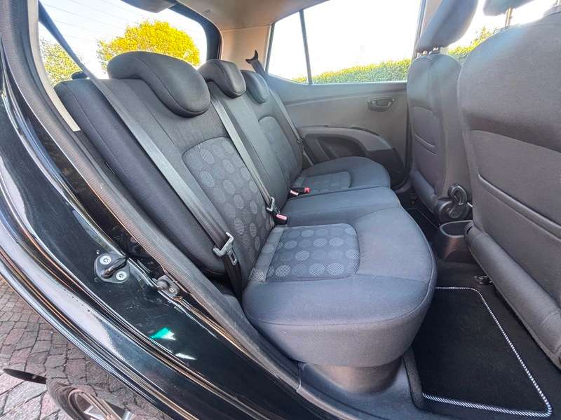 2009 HYUNDAI I10 2009 HYUNDAI I10