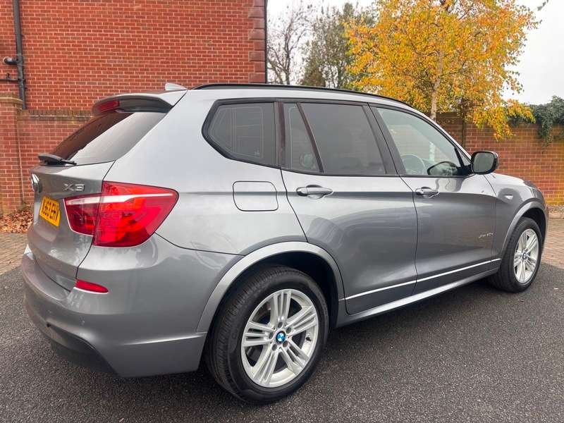 2013 BMW X3 2013 BMW X3