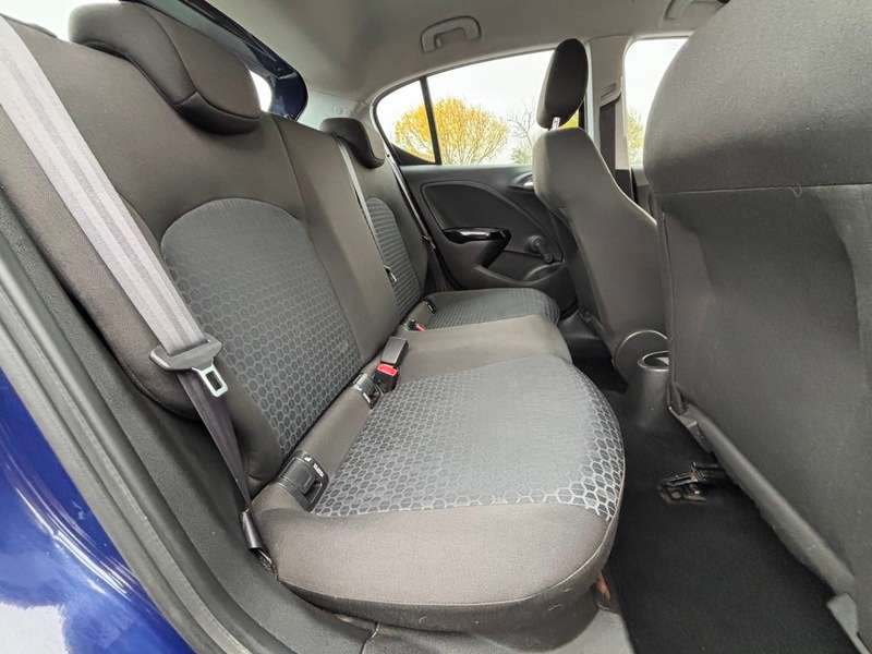 2015 VAUXHALL CORSA 2015 VAUXHALL CORSA