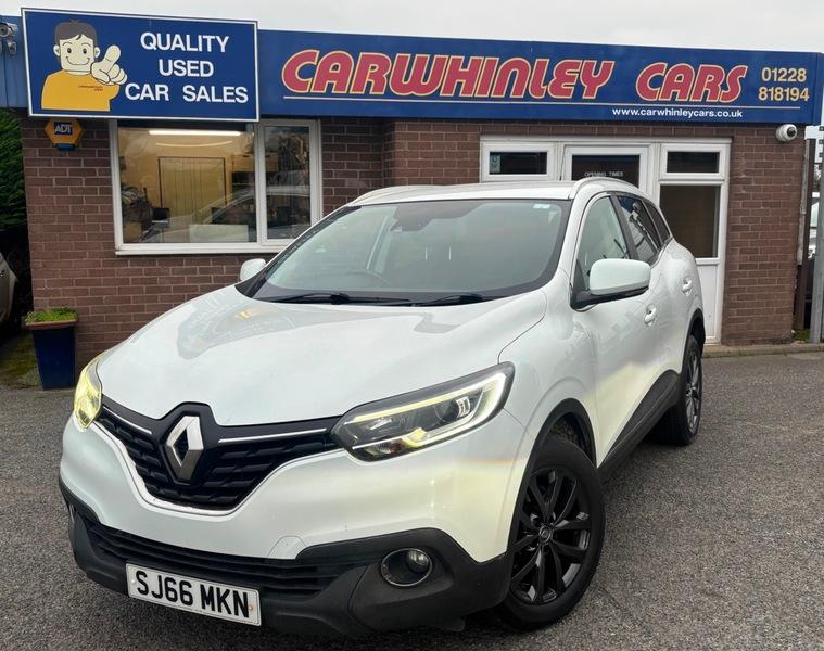 Check out this Renault Kadjar 2016 Diesel Manual