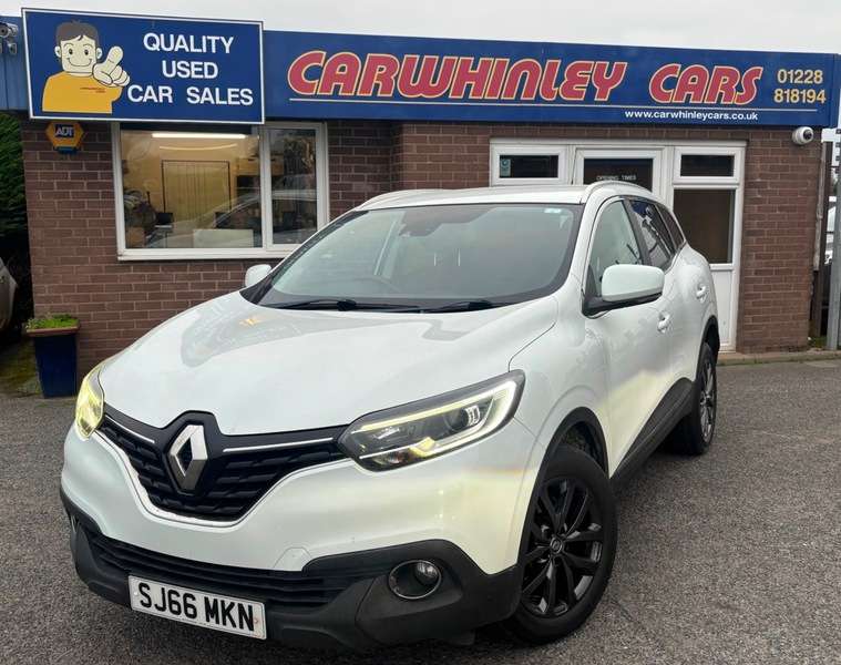 2016 RENAULT KADJAR 2016 RENAULT KADJAR