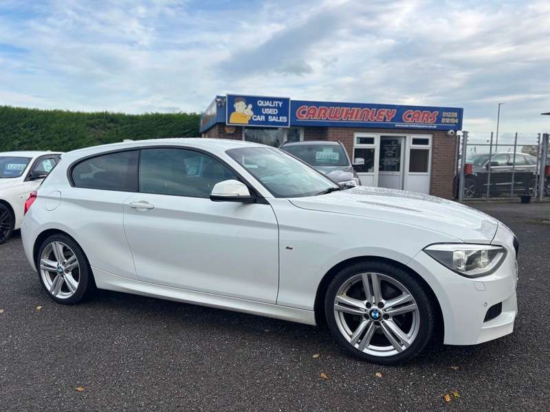 2014 BMW 1 SERIES 2014 BMW 1 SERIES