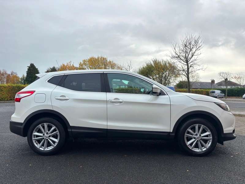 2014 NISSAN QASHQAI 2014 NISSAN QASHQAI