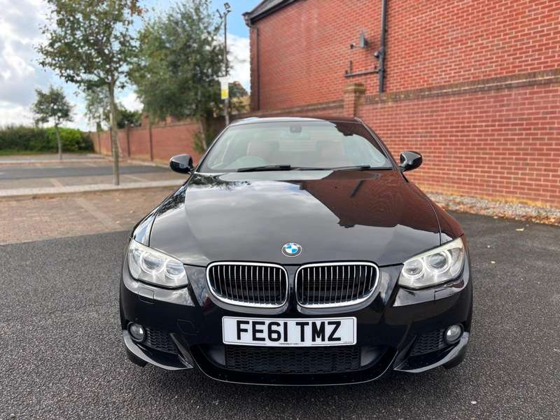 2011 BMW 3 SERIES 2011 BMW 3 SERIES