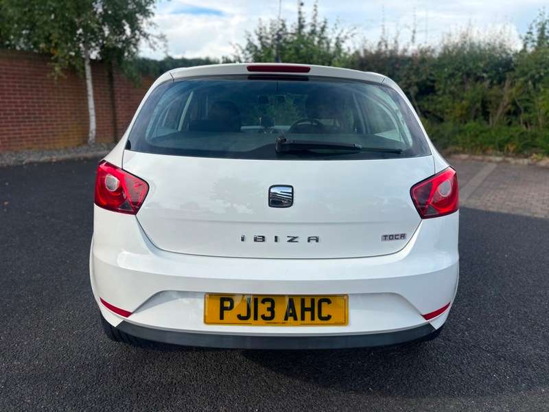 2013 SEAT IBIZA 2013 SEAT IBIZA