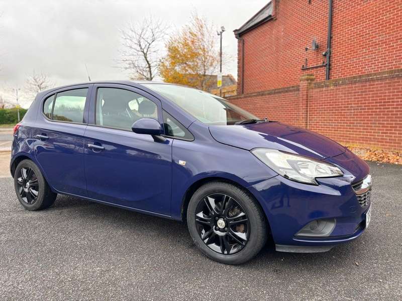 2015 VAUXHALL CORSA 2015 VAUXHALL CORSA