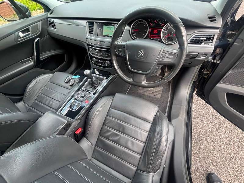 2014 PEUGEOT 508 2014 PEUGEOT 508