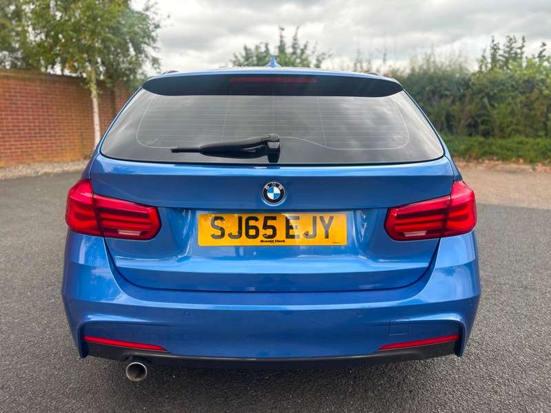 2015 BMW 3 SERIES 2015 BMW 3 SERIES