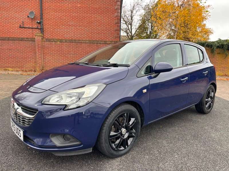 2015 VAUXHALL CORSA 2015 VAUXHALL CORSA
