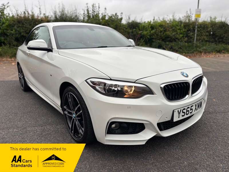 2015 BMW 2 SERIES 2015 BMW 2 SERIES