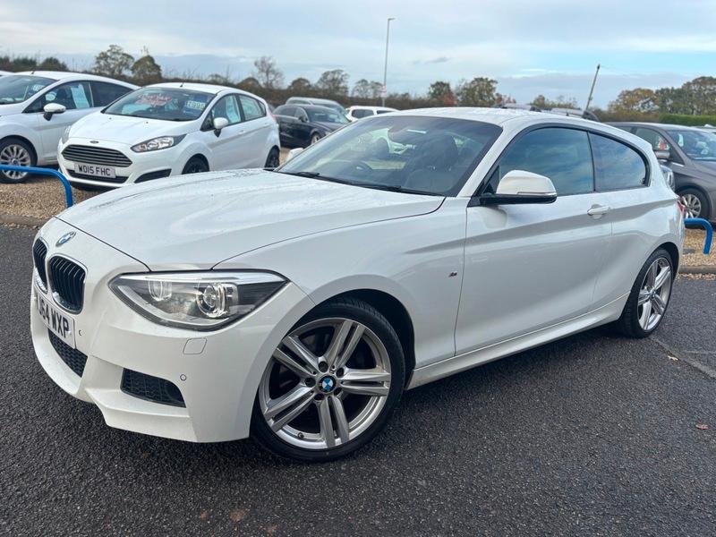 Check out this BMW 1 Series 2014 Diesel Automatic