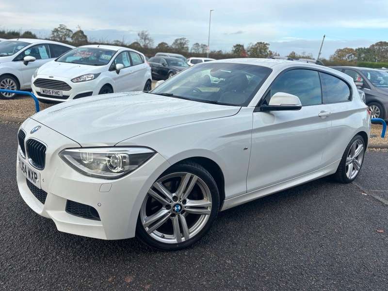 2014 BMW 1 SERIES 2014 BMW 1 SERIES