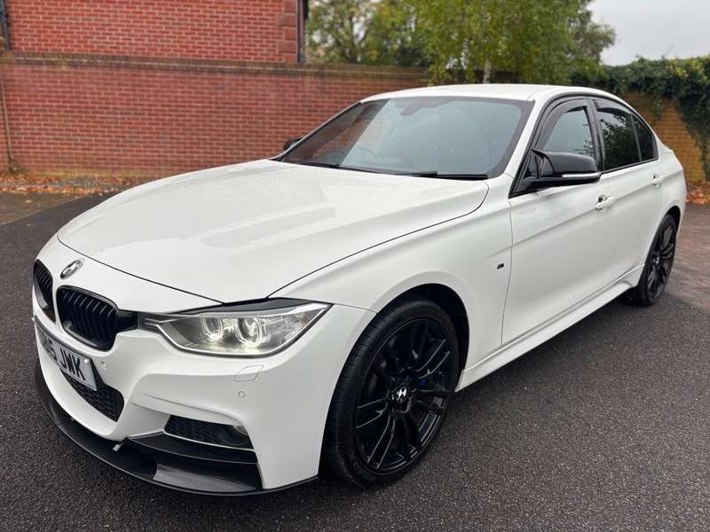 2015 BMW 3 SERIES 2015 BMW 3 SERIES