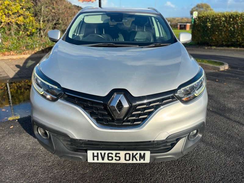 2015 RENAULT KADJAR 2015 RENAULT KADJAR