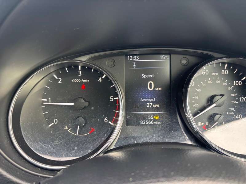 2014 NISSAN QASHQAI 2014 NISSAN QASHQAI