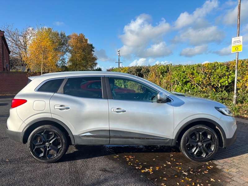 2015 RENAULT KADJAR 2015 RENAULT KADJAR