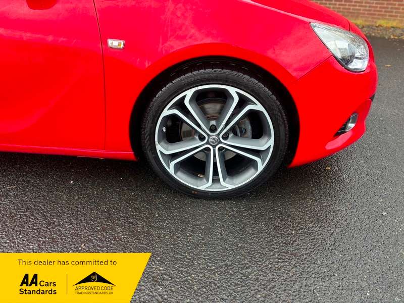 2015 VAUXHALL ASTRA 2015 VAUXHALL ASTRA