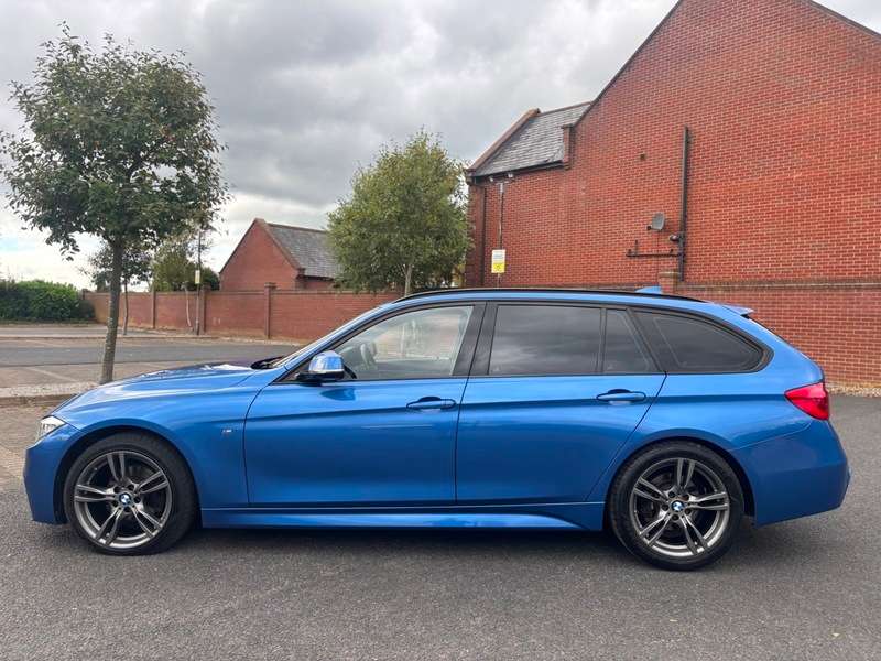 2015 BMW 3 SERIES 2015 BMW 3 SERIES