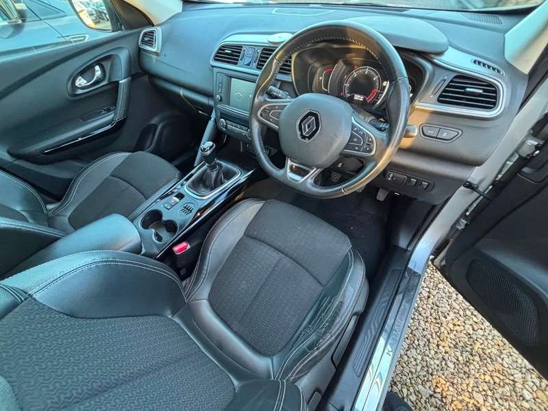 2015 RENAULT KADJAR 2015 RENAULT KADJAR