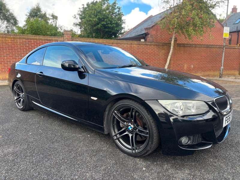 2011 BMW 3 SERIES 2011 BMW 3 SERIES