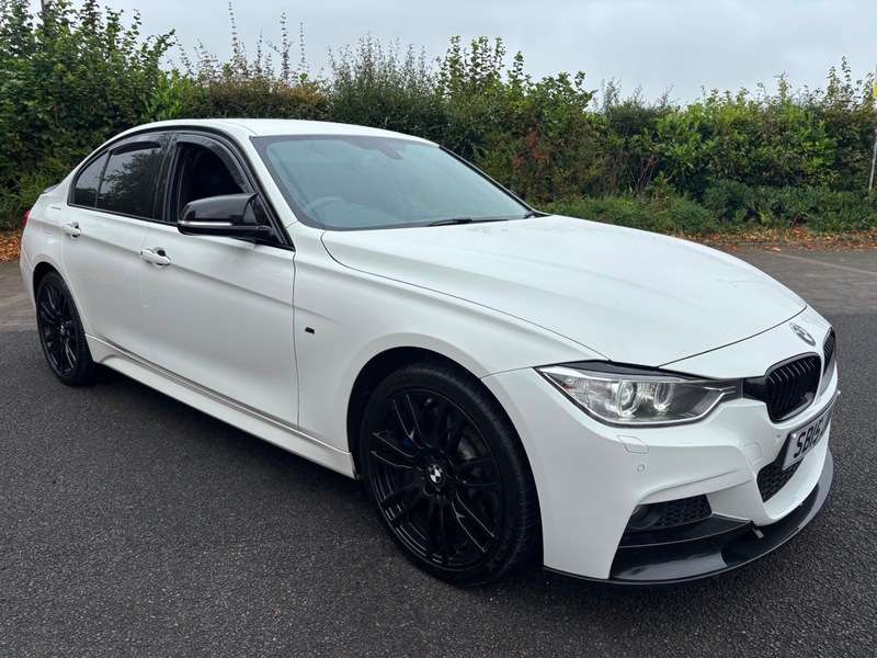 2015 BMW 3 SERIES 2015 BMW 3 SERIES