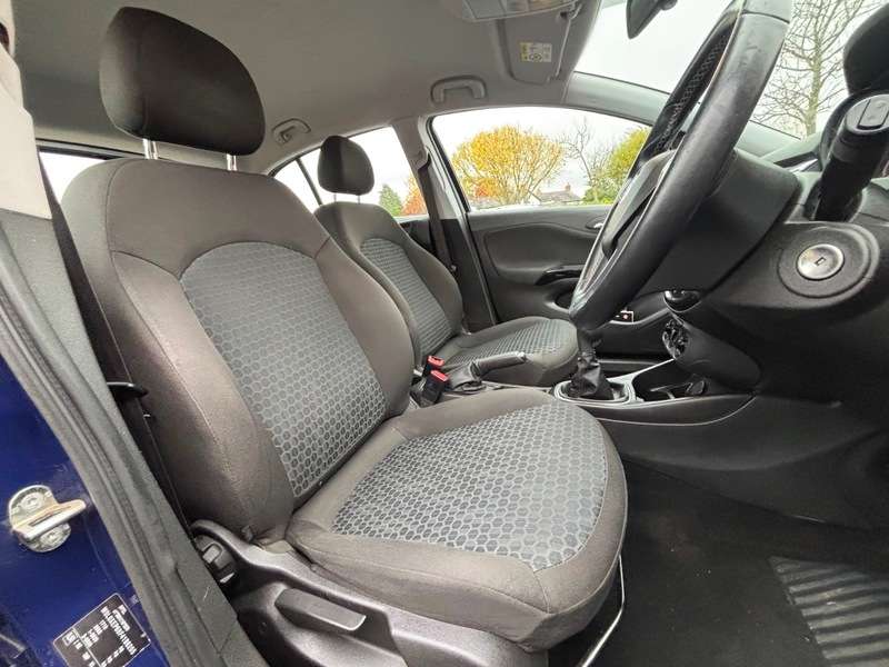 2015 VAUXHALL CORSA 2015 VAUXHALL CORSA