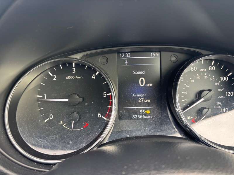 2014 NISSAN QASHQAI 2014 NISSAN QASHQAI