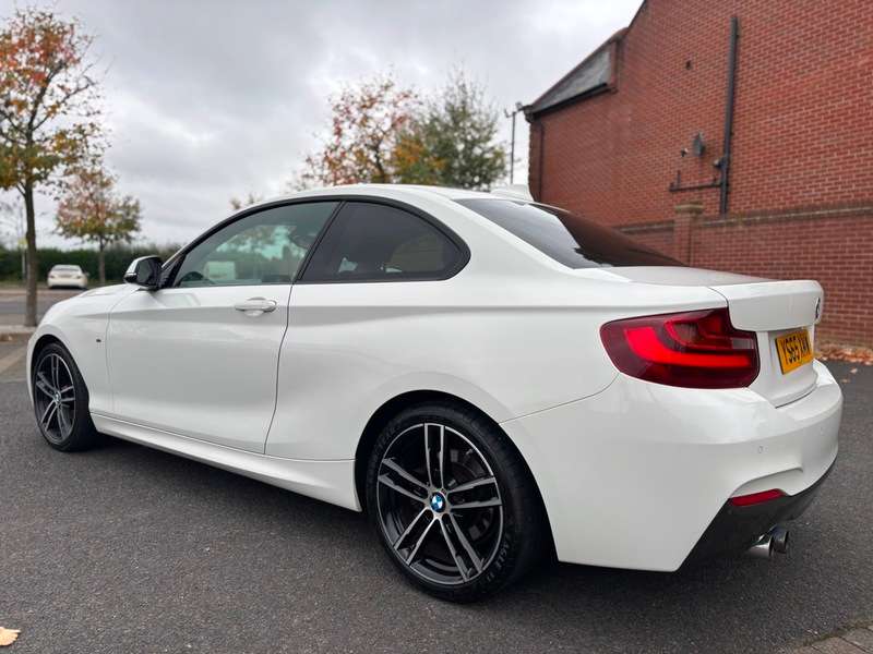 2015 BMW 2 SERIES 2015 BMW 2 SERIES