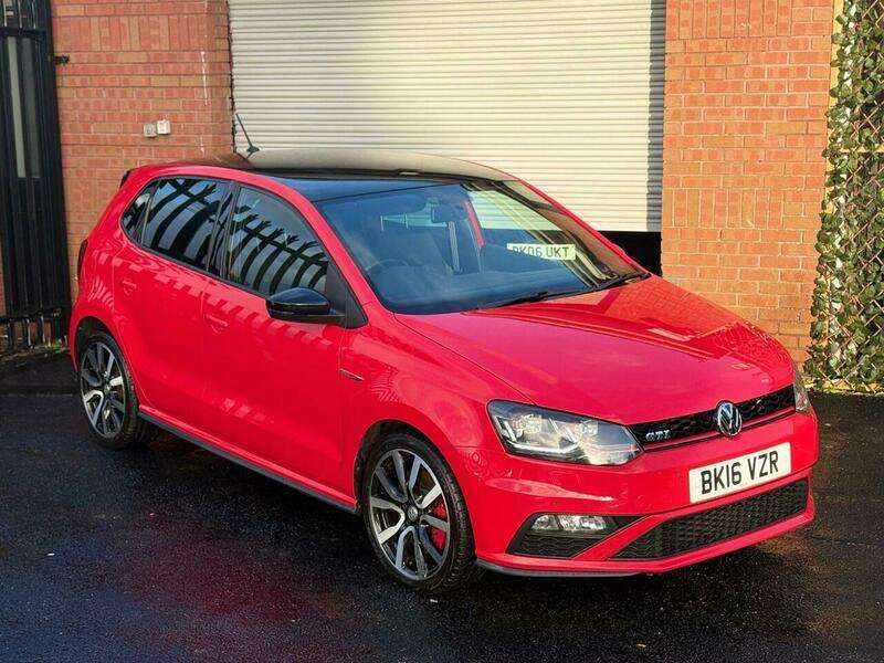 2016 VOLKSWAGEN POLO 2016 VOLKSWAGEN POLO