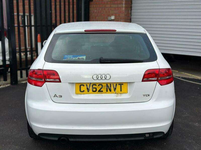 2012 AUDI A3 2012 AUDI A3