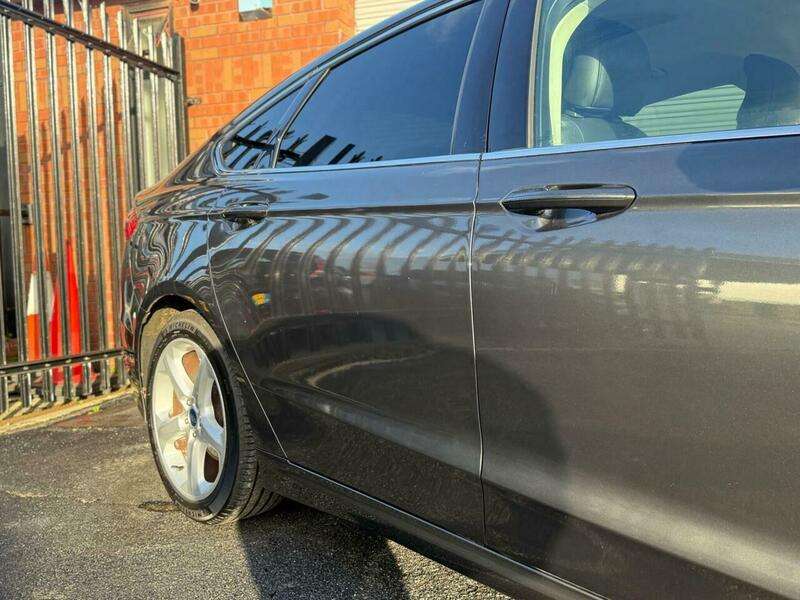 2016 FORD MONDEO 2016 FORD MONDEO