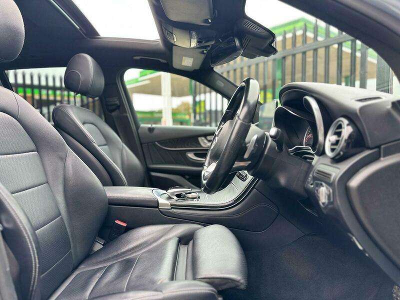 2017 MERCEDES-BENZ C CLASS 2017 MERCEDES-BENZ C CLASS