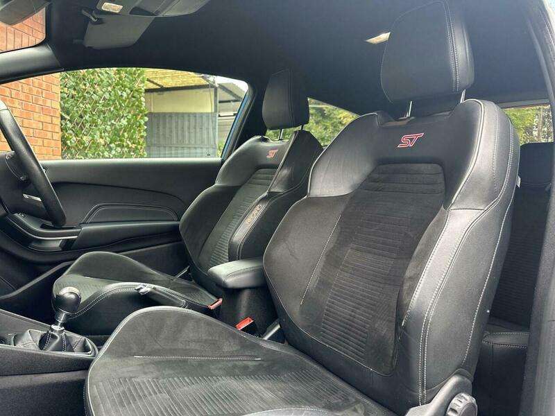 2019 FORD FIESTA 2019 FORD FIESTA