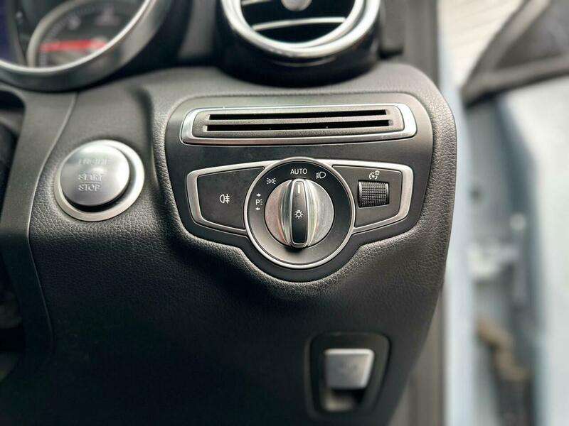 2017 MERCEDES-BENZ C CLASS 2017 MERCEDES-BENZ C CLASS