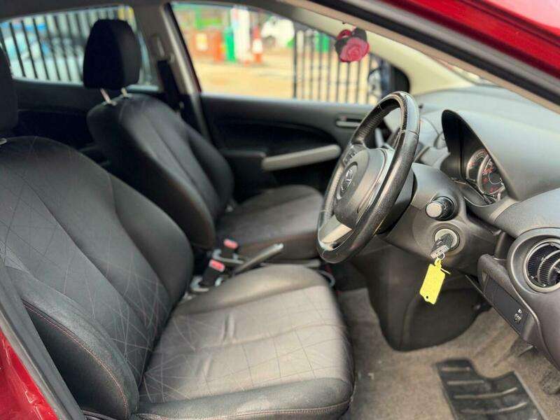 2013 MAZDA MAZDA2 2013 MAZDA MAZDA2