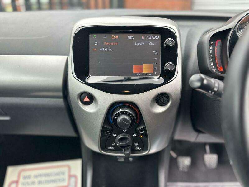 2016 TOYOTA AYGO 2016 TOYOTA AYGO