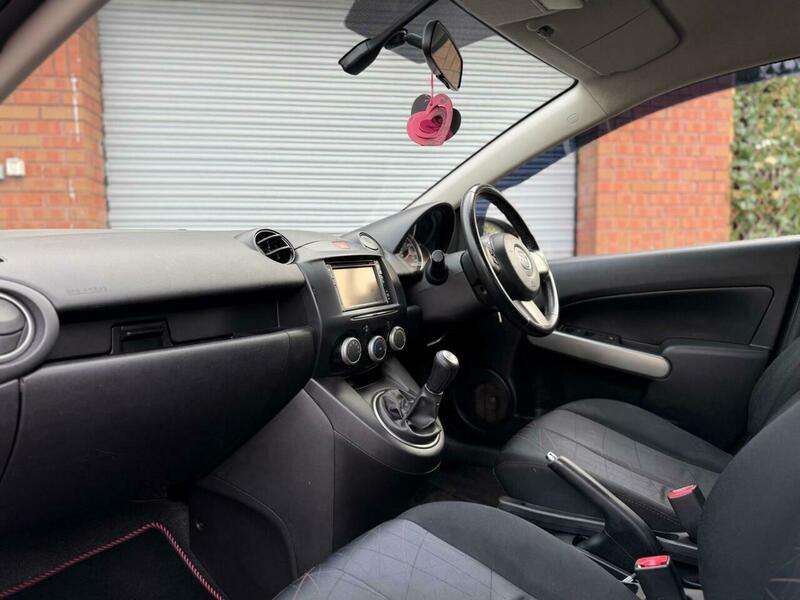 2013 MAZDA MAZDA2 2013 MAZDA MAZDA2