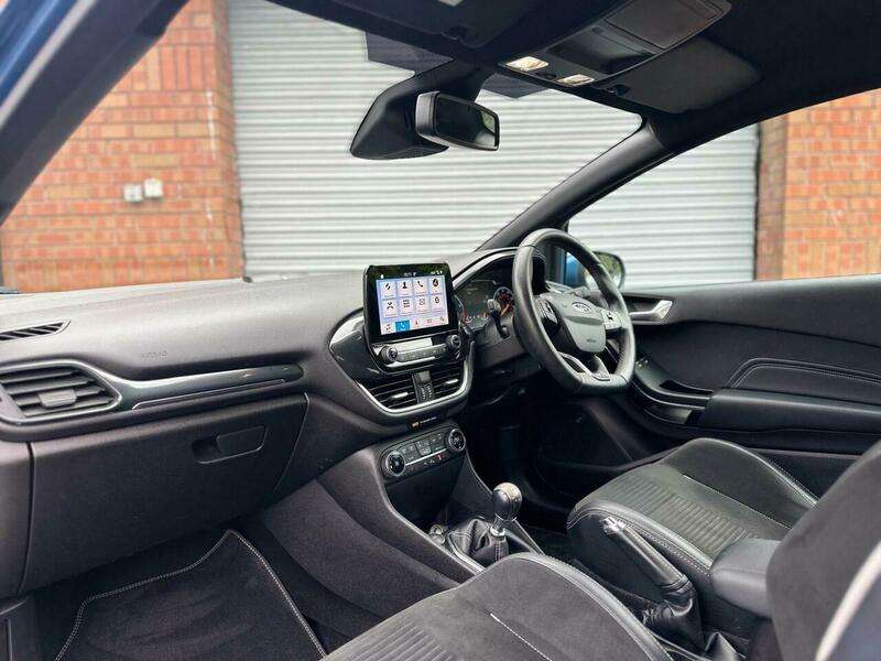 2019 FORD FIESTA 2019 FORD FIESTA